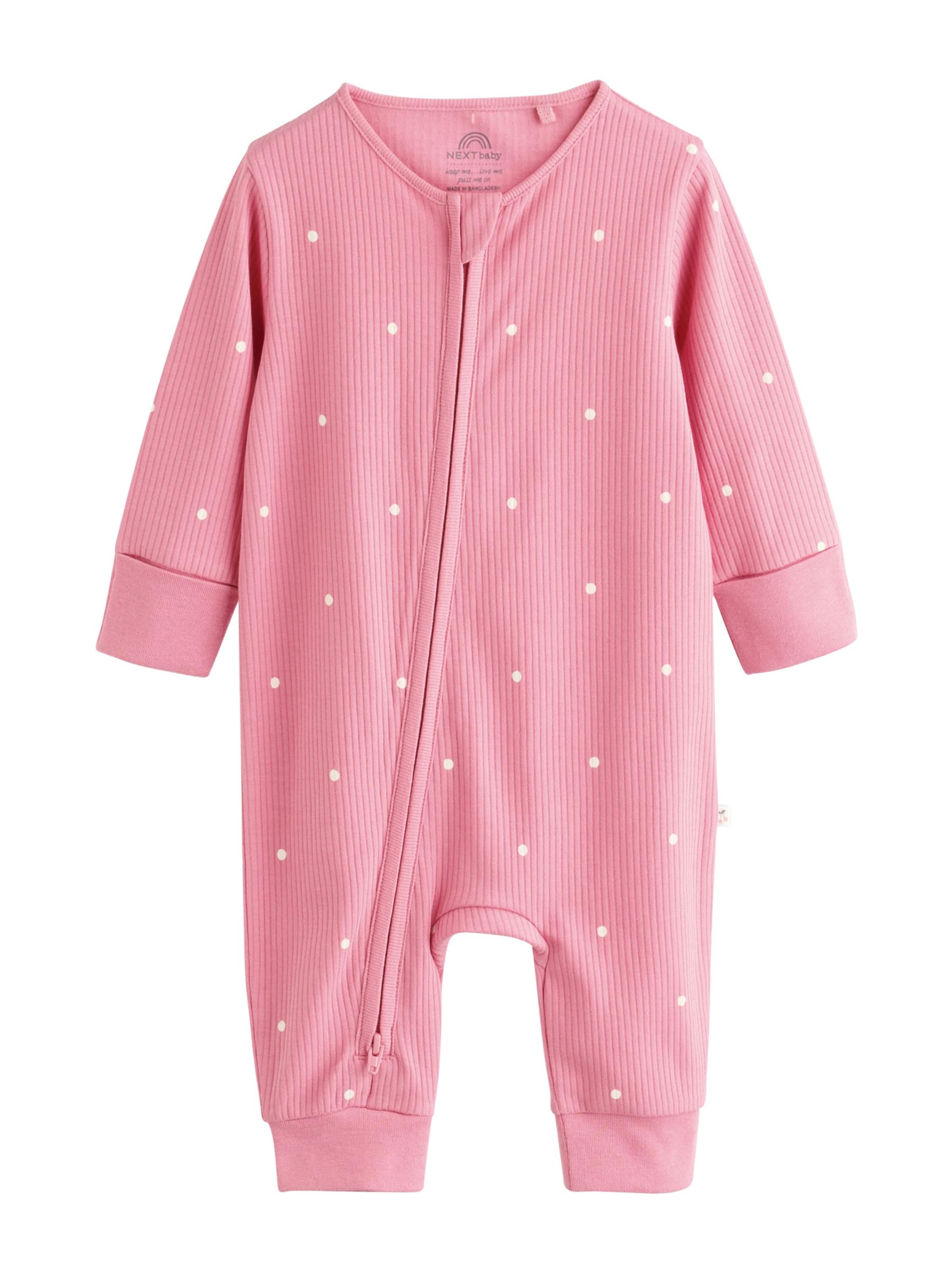 Next Rompertje/body in Roze