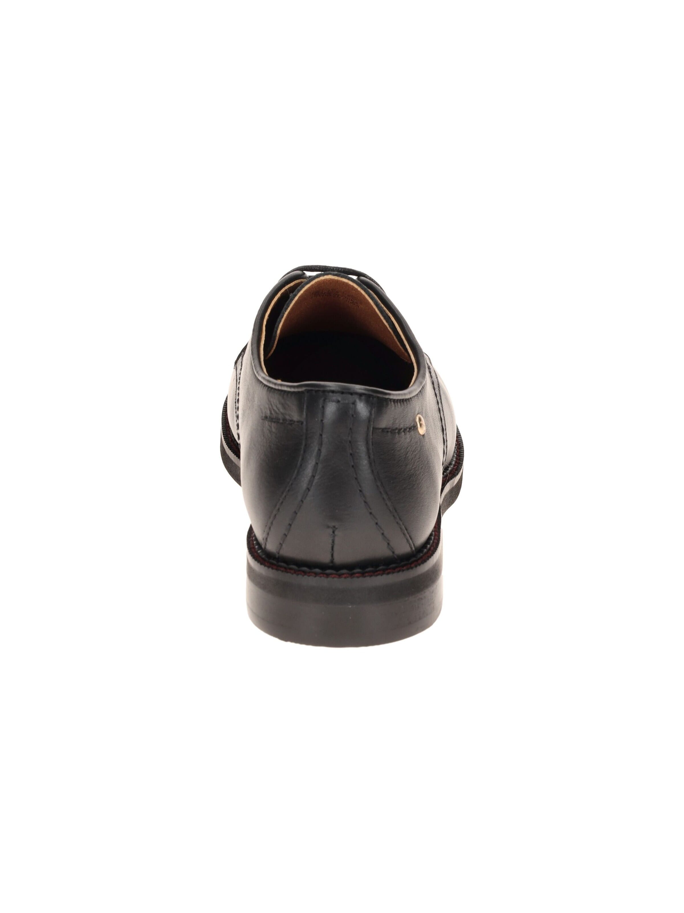 PIKOLINOS Schnürschuh 'Deva W2L-4548' in Schwarz