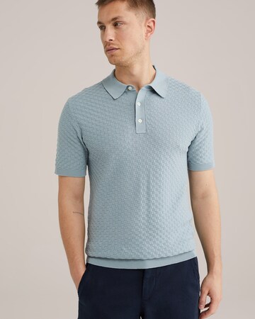 WE Fashion Sweater in Blue