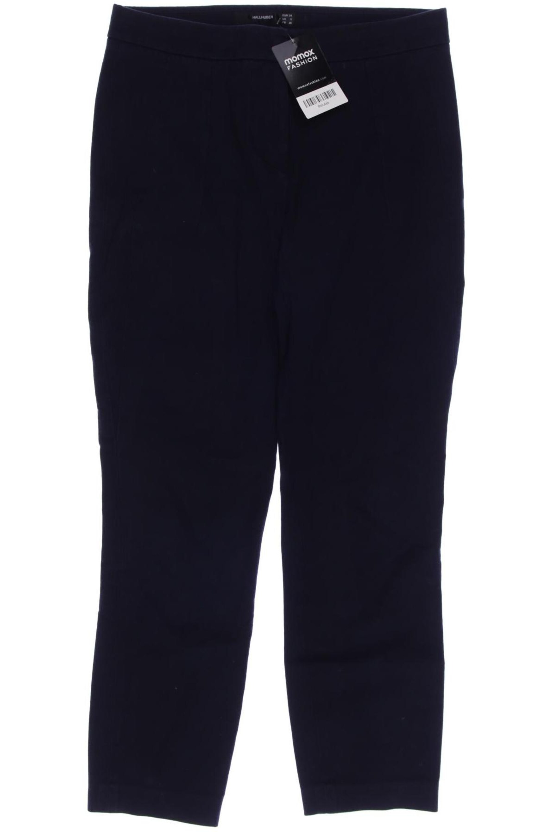 HALLHUBER Pants in XS in Blue: front