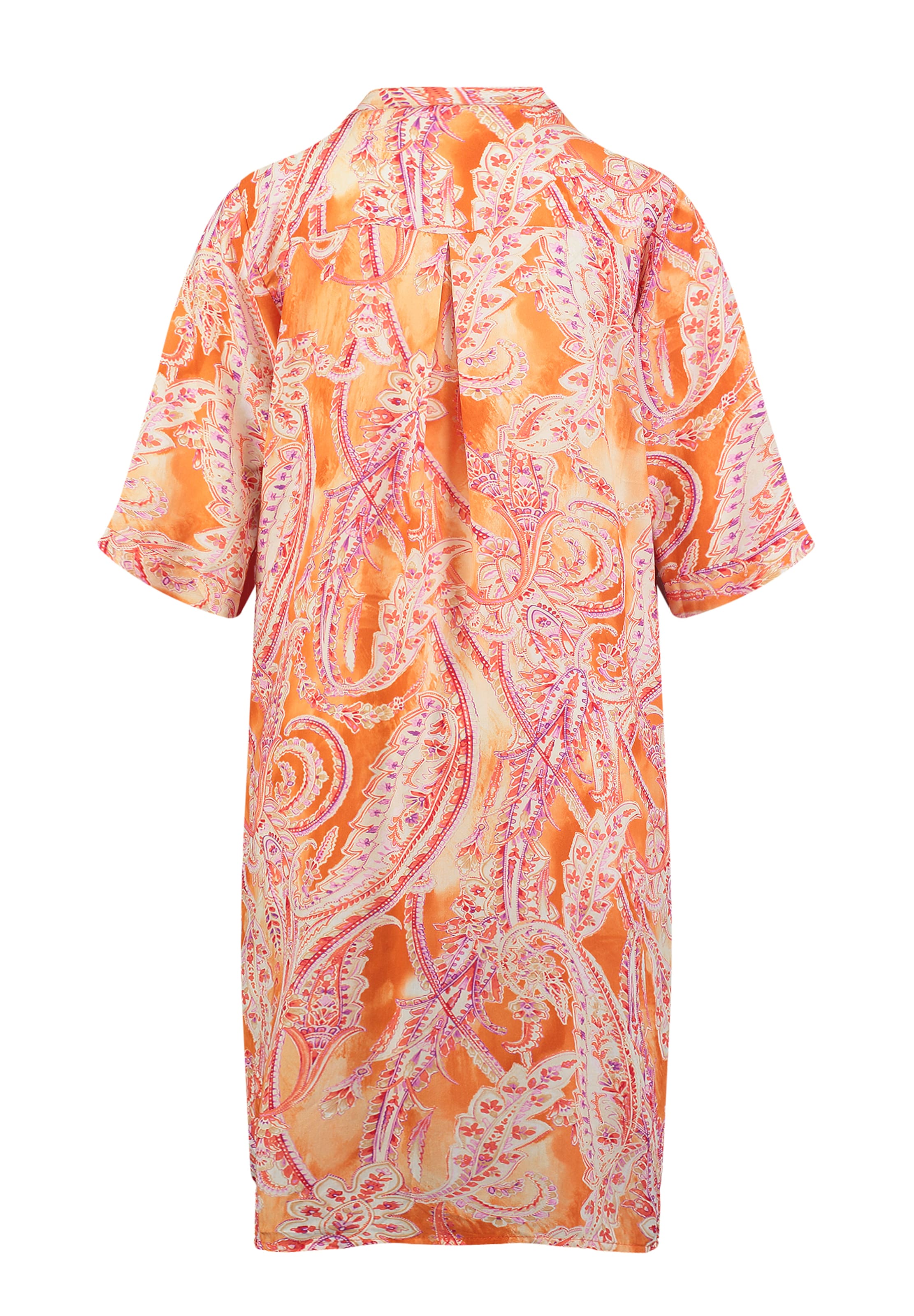 Key Largo Sommerkleid 'INDIA' in Orange