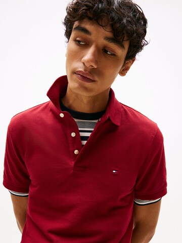 T-Shirt 'Core 1985' TOMMY HILFIGER en rouge