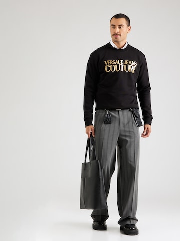 Versace Jeans CoutureSweater majica - crna boja