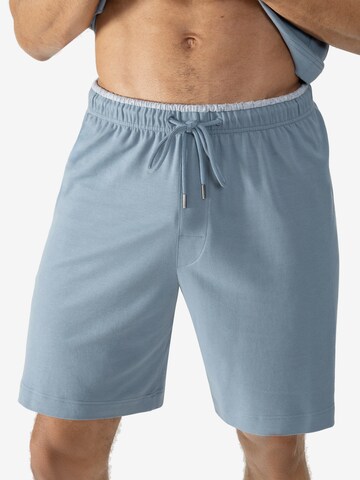 Pantalon de pyjama 'N8Tex 2.0' Mey en gris