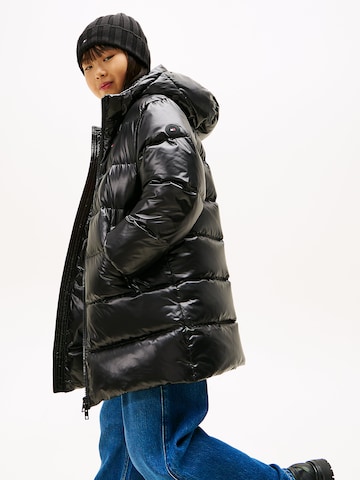 Veste mi-saison TOMMY HILFIGER en noir