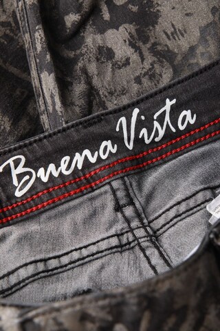 Buena Vista Skinny-Jeans 25-26 in Grau
