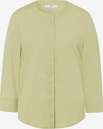 BRAX Blouse 'Vila' in Yellow: front