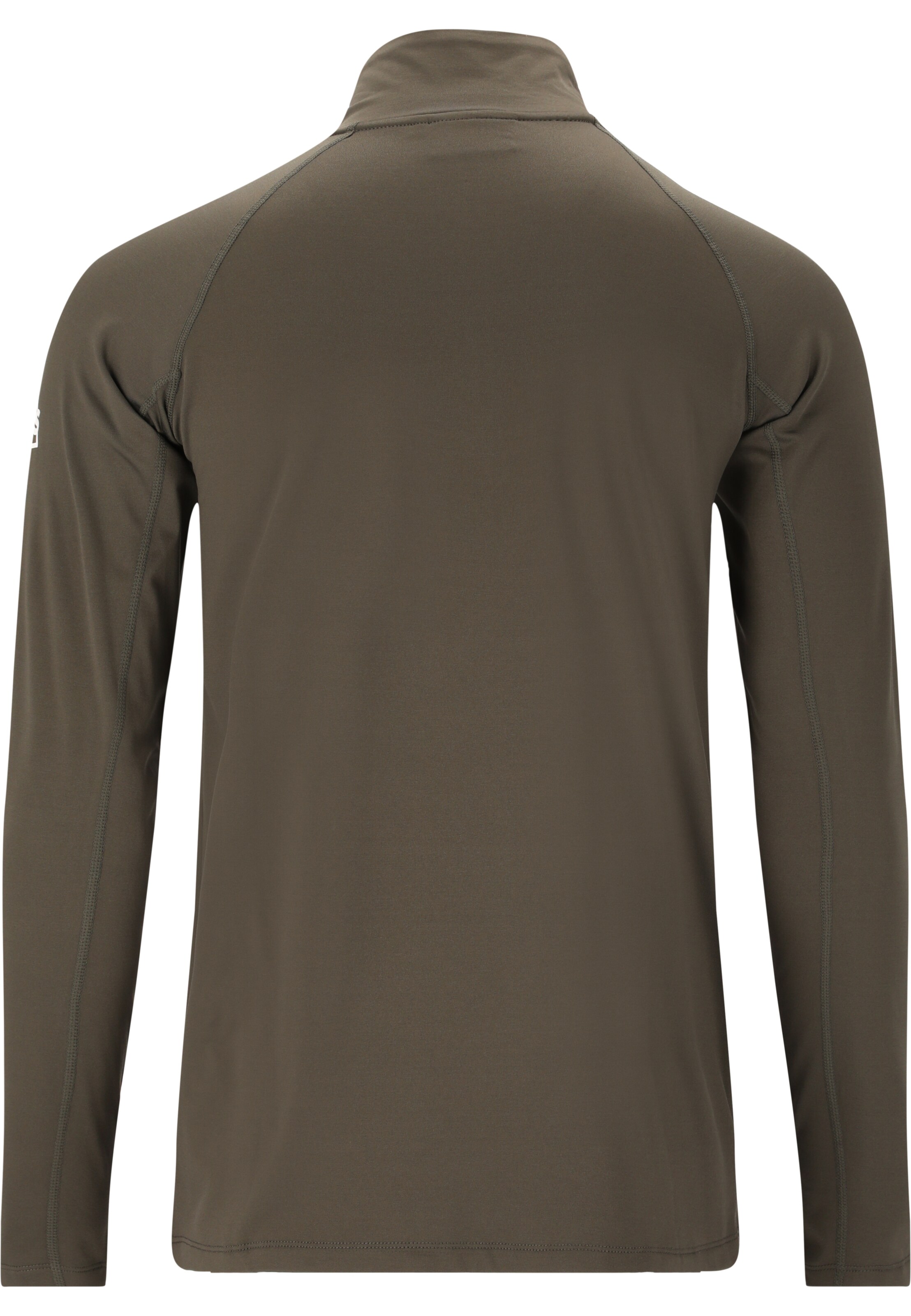 SOS Funktionsshirt 'Jasna' in Braun