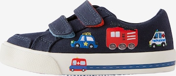 mėlyna Next Sportbačiai: priekis