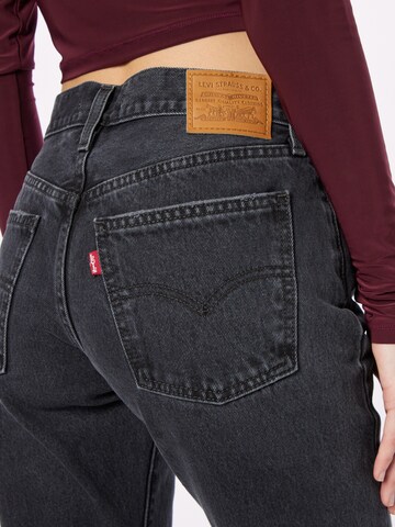 Regular Jeans 'Middy Straight' de la LEVI'S ® pe gri