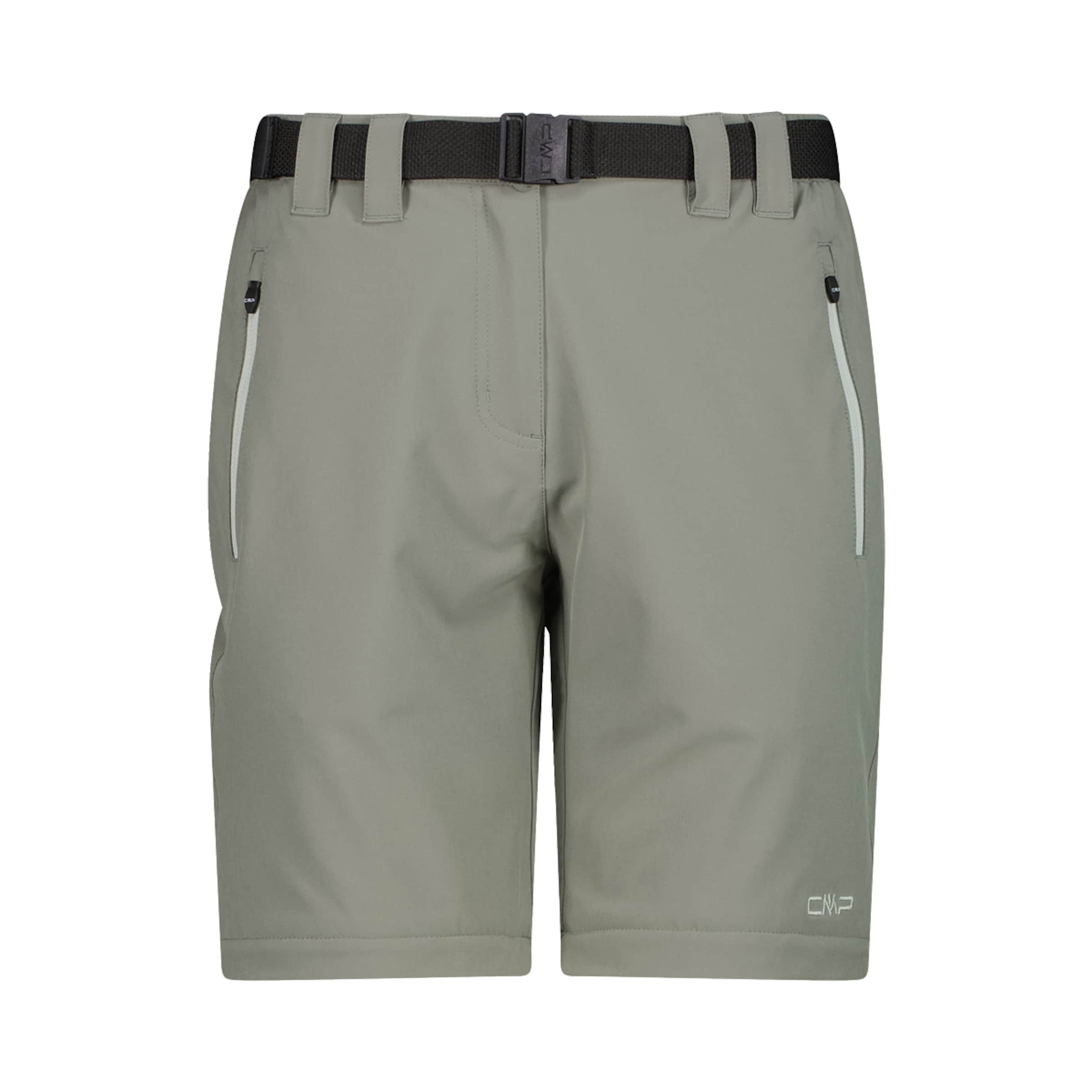 CMP Regular Outdoorhose in Grün