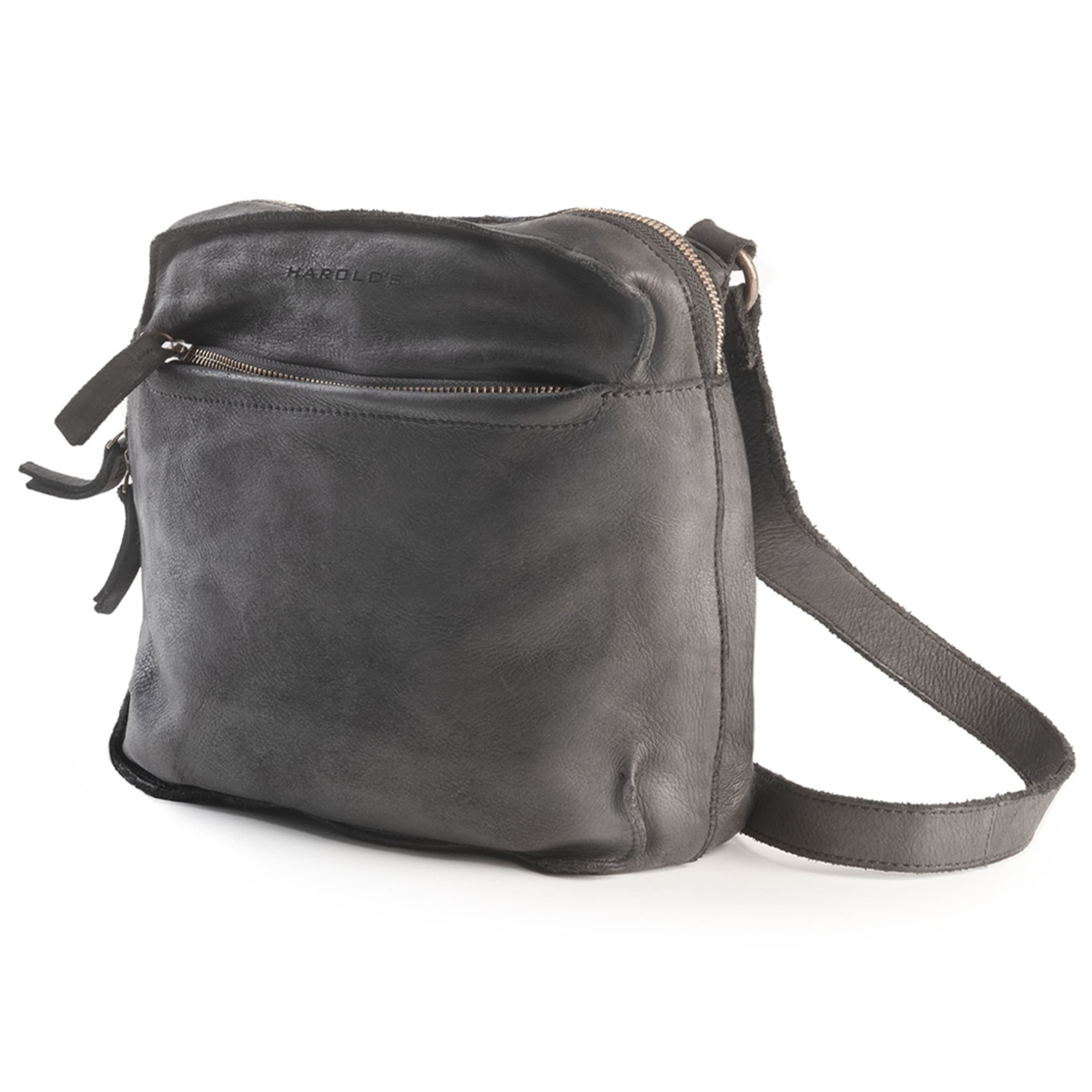 Sac à bandoulière Harold's en noir