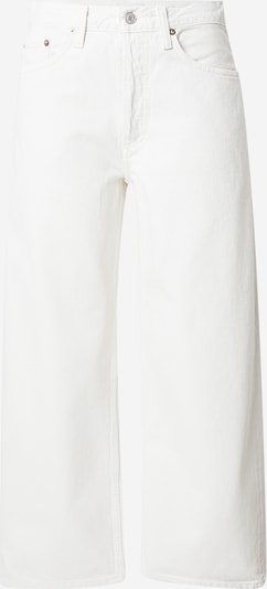 AGOLDE Traperice 'ARC' u bijeli traper, Pregled proizvoda