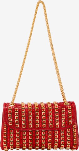 FELIPA Shoulder Bag in Red: front