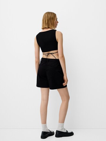 Bershka Topp i svart