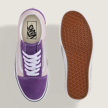 VANS Nízke tenisky 'Old Skool' - Fialová
