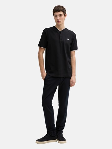 TOM TAILOR DENIM Shirt in Black