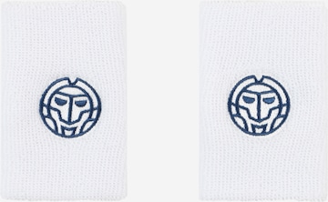 BIDI BADU Arm Warmer 'Cody Code Move' in White: front