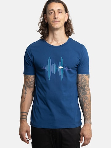 FORSBERG T-Shirt in Blau