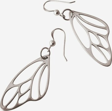 Boucles d'oreilles Gemshine en argent