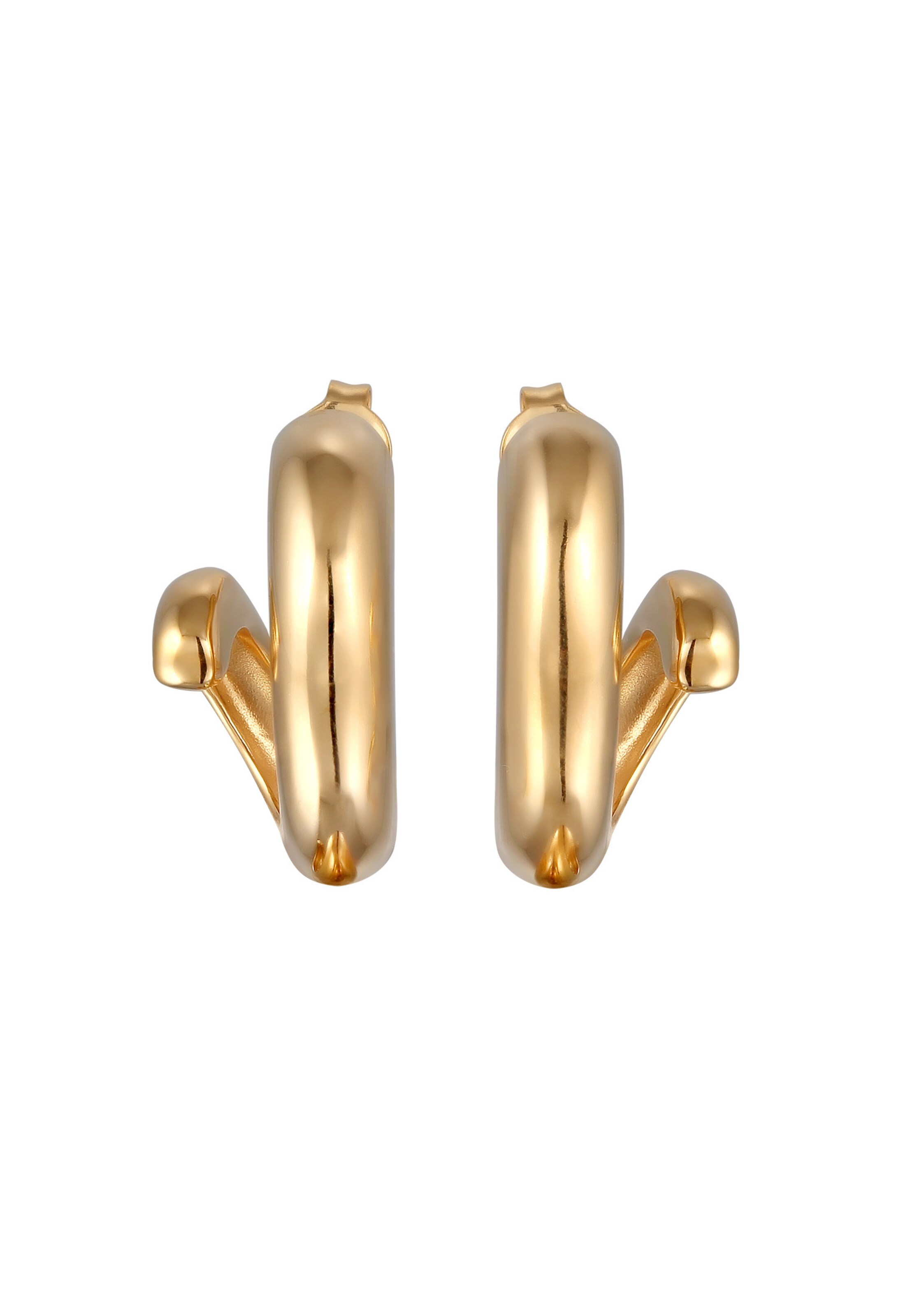 Boucles d'oreilles ELLI en or