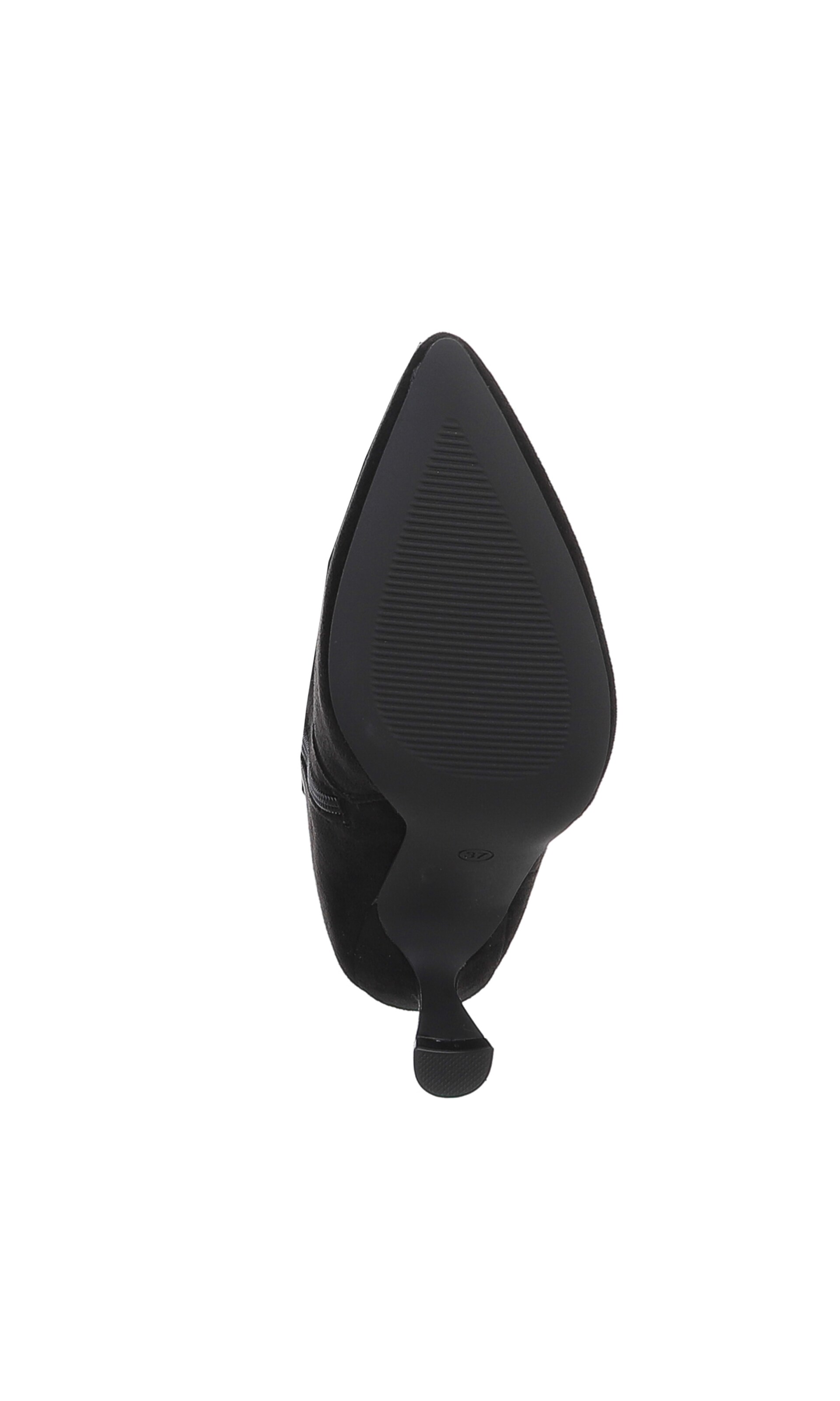 Ital-Design Boots in Black