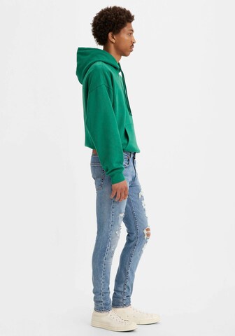 LEVI'S ® Skinny Jeans in Blau