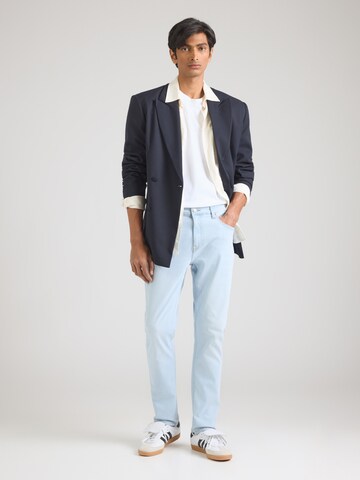 Only & Sons Regular Дънки 'ONSWeft' в синьо