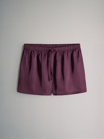 The Set Παντελόνι πιτζάμας σε μπλε