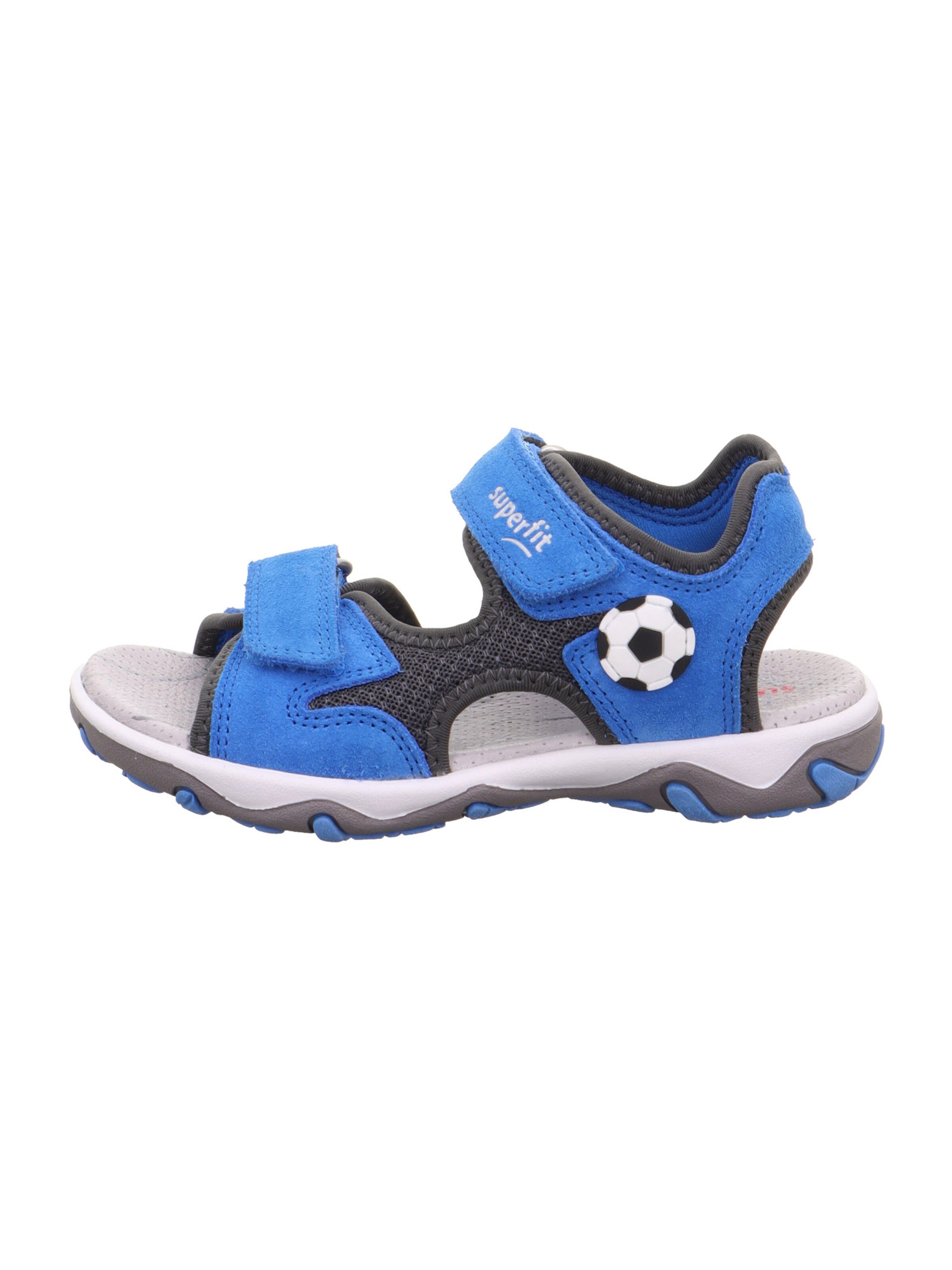 SUPERFIT Sandale 'Mike 3.0' in Blau
