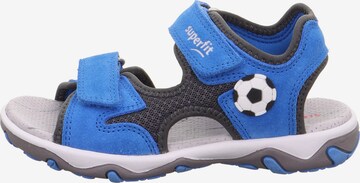 SUPERFIT - Sapatos abertos ''Mike 3.0' em azul