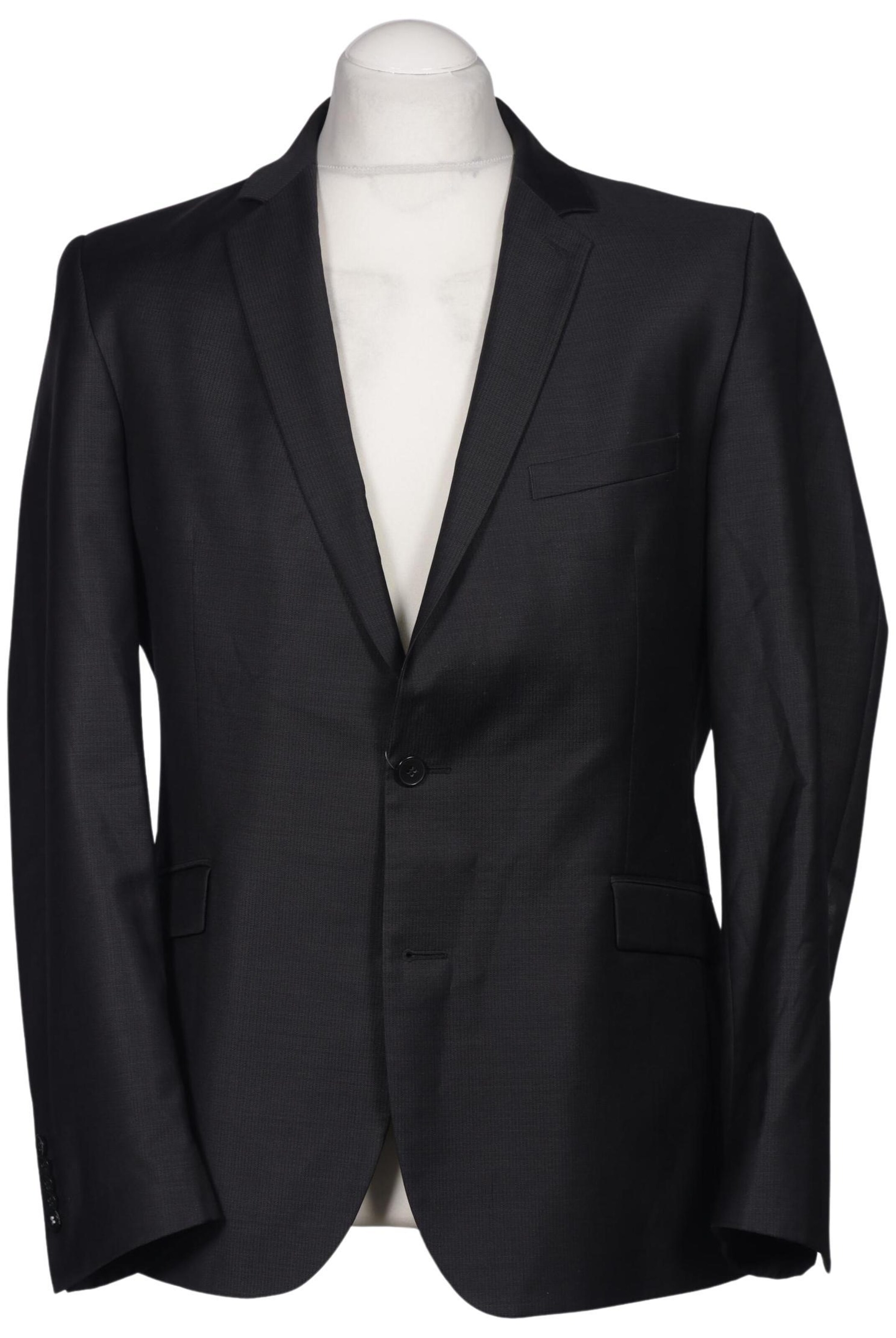 STRELLSON Sakko in M-L in schwarz, Produktansicht