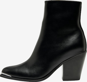 ONLY Ankle Boots 'BLAKE' in Black: front