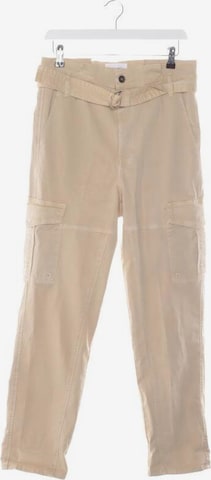 FRAME Pants in XS in Pink: front