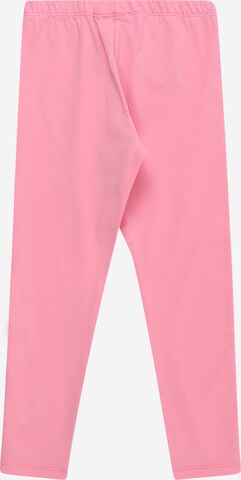 Skinny Leggings UNITED COLORS OF BENETTON en rose