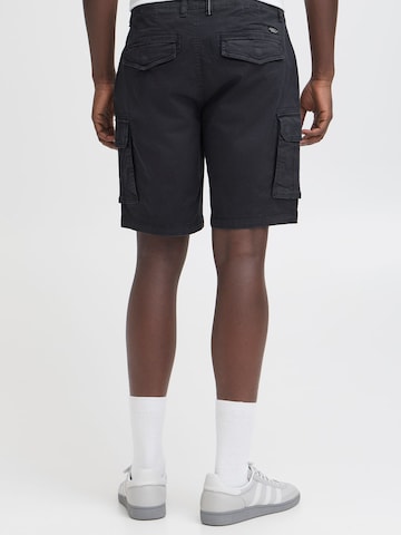 BLEND Regular Cargohose 'BHMorgan' in Schwarz