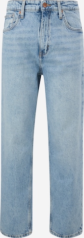QS Regular Jeans i blå: forside