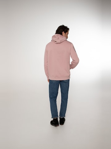 PROTEST Sweater 'CLASSIC LOGO HOODY' in Pink