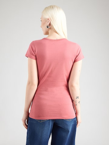 G-STAR Shirt in Pink: back