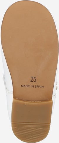 CLARYS Sandal 'BOTA' i vit