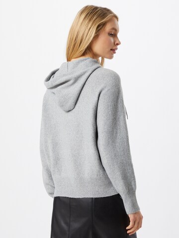 Pull-over 'DOFFY' VERO MODA en gris