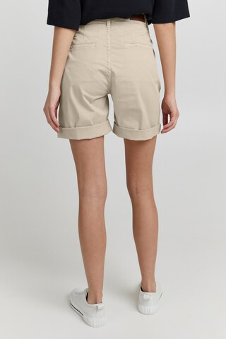 regular Pantaloni 'Charline' di Oxmo in beige