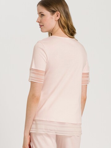 Pyjama 'Sina' Hanro en rose