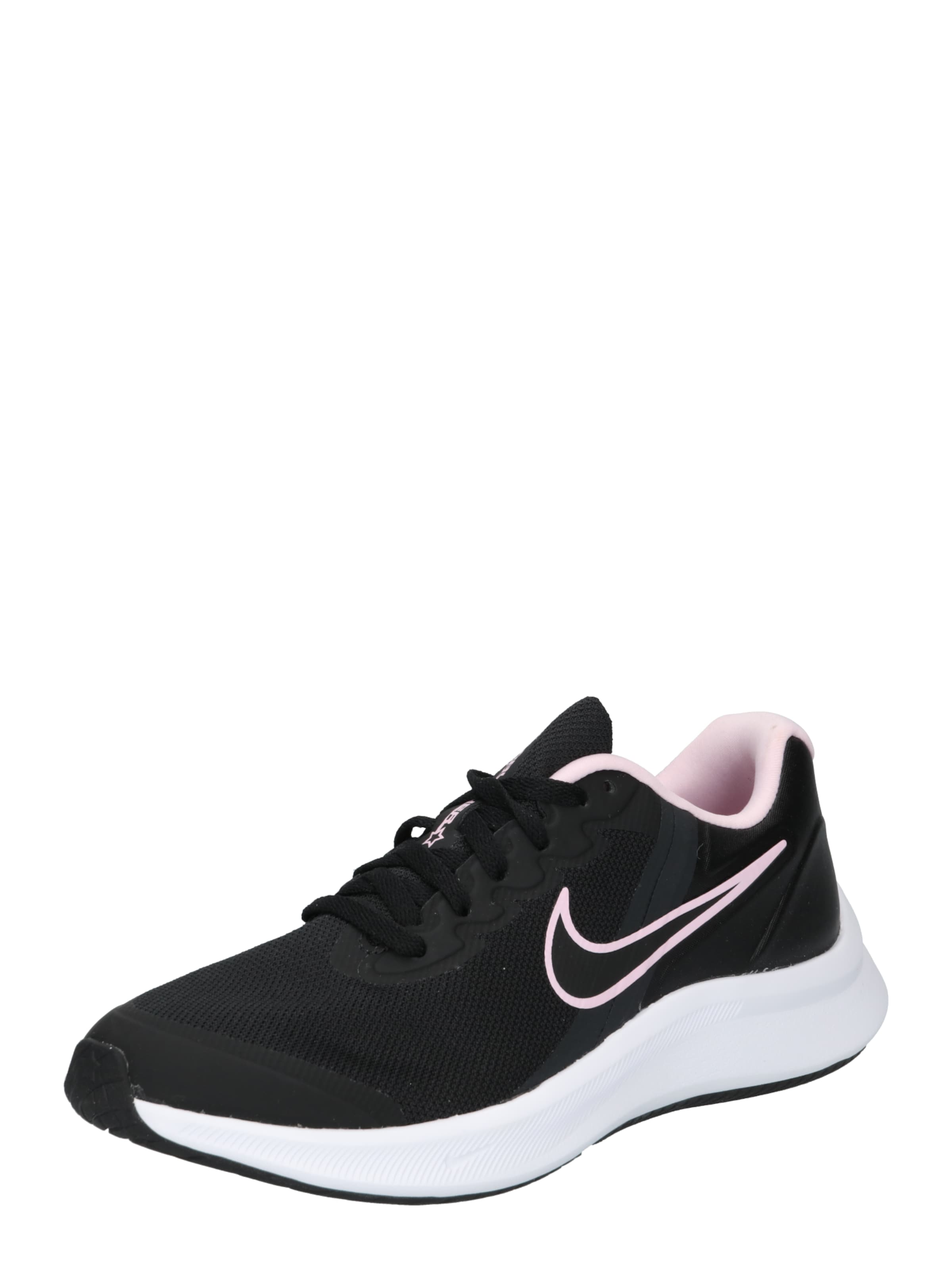 nike-sportschuh-star-runner-3-in-schwarz-about-you