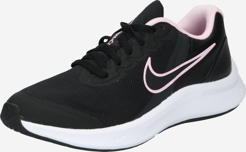 NIKE Sportschuh Star Runner 3 In Schwarz ABOUT YOU nike-sportschuh-star-runner-3-in-schwarz-about-you