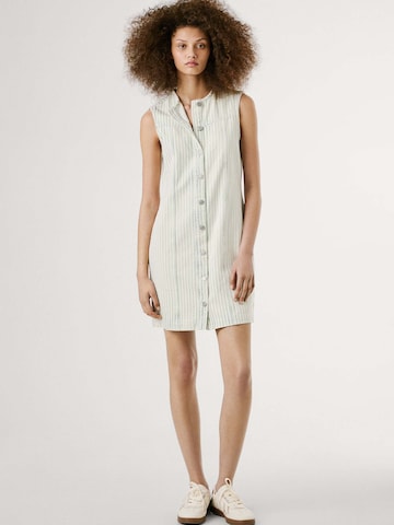 Pepe Jeans Dress 'Aya' in Green