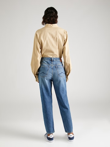 MUSTANG Loose fit Jeans 'CHARLOTTE' in Blue