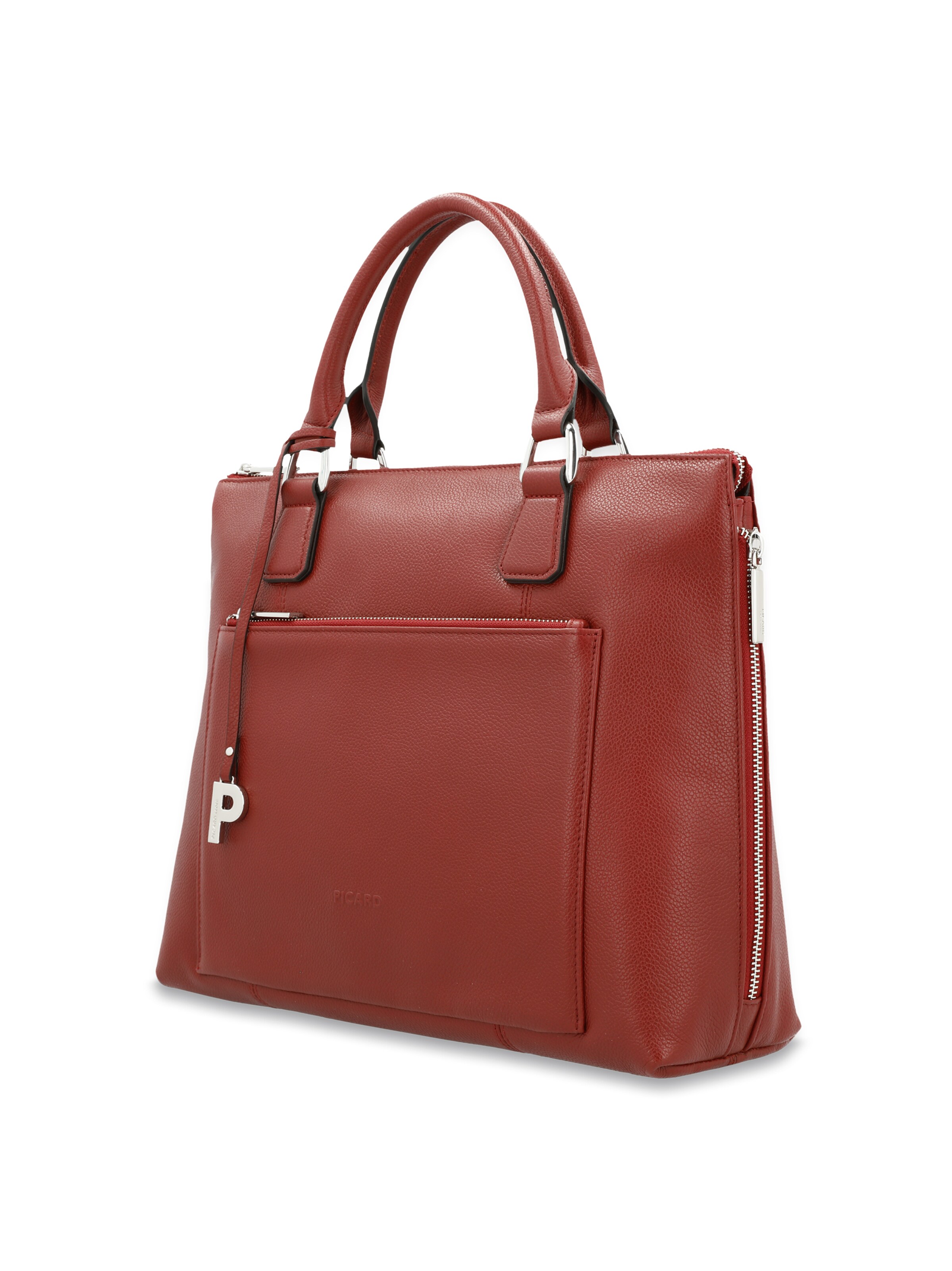 Picard Shopper 'Mara' in Rot