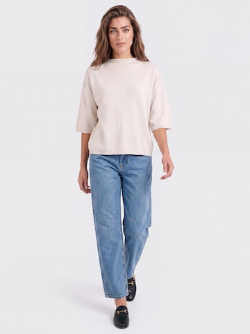 APART Pullover in Beige
