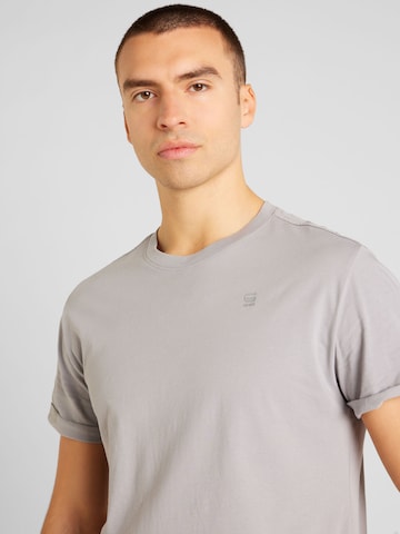 G-Star RAW - Camiseta 'Lash' en gris